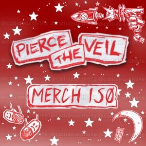 pierce the veil iso